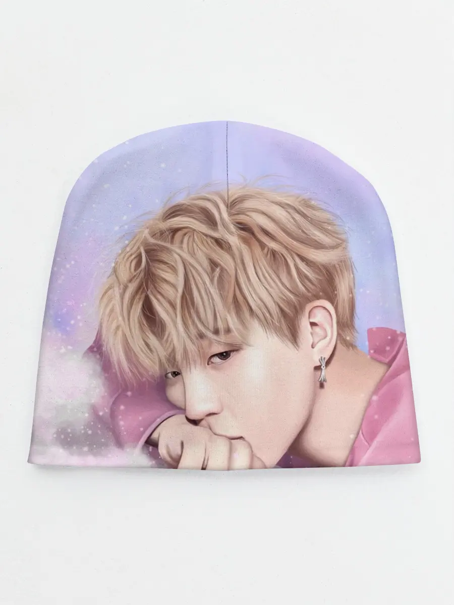 Детская шапка / BTS