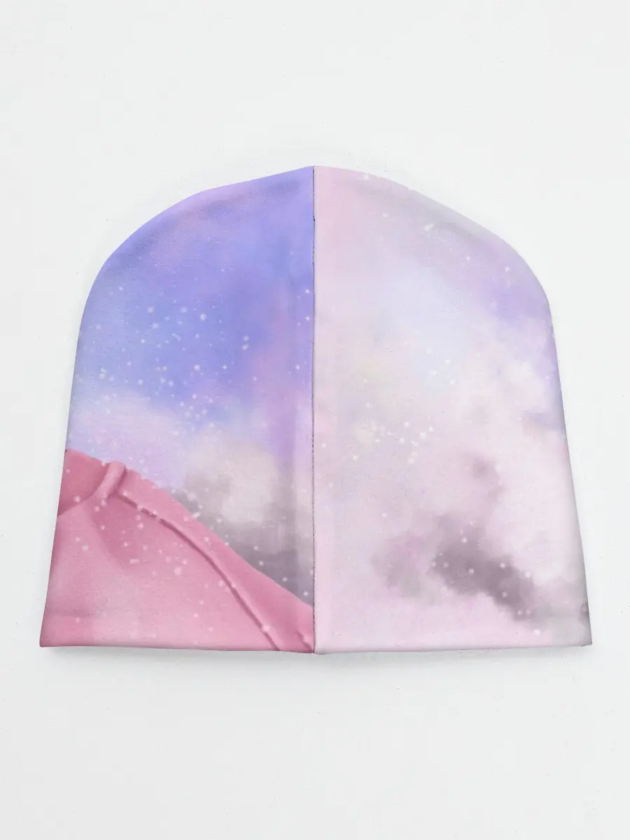 Детская шапка / BTS