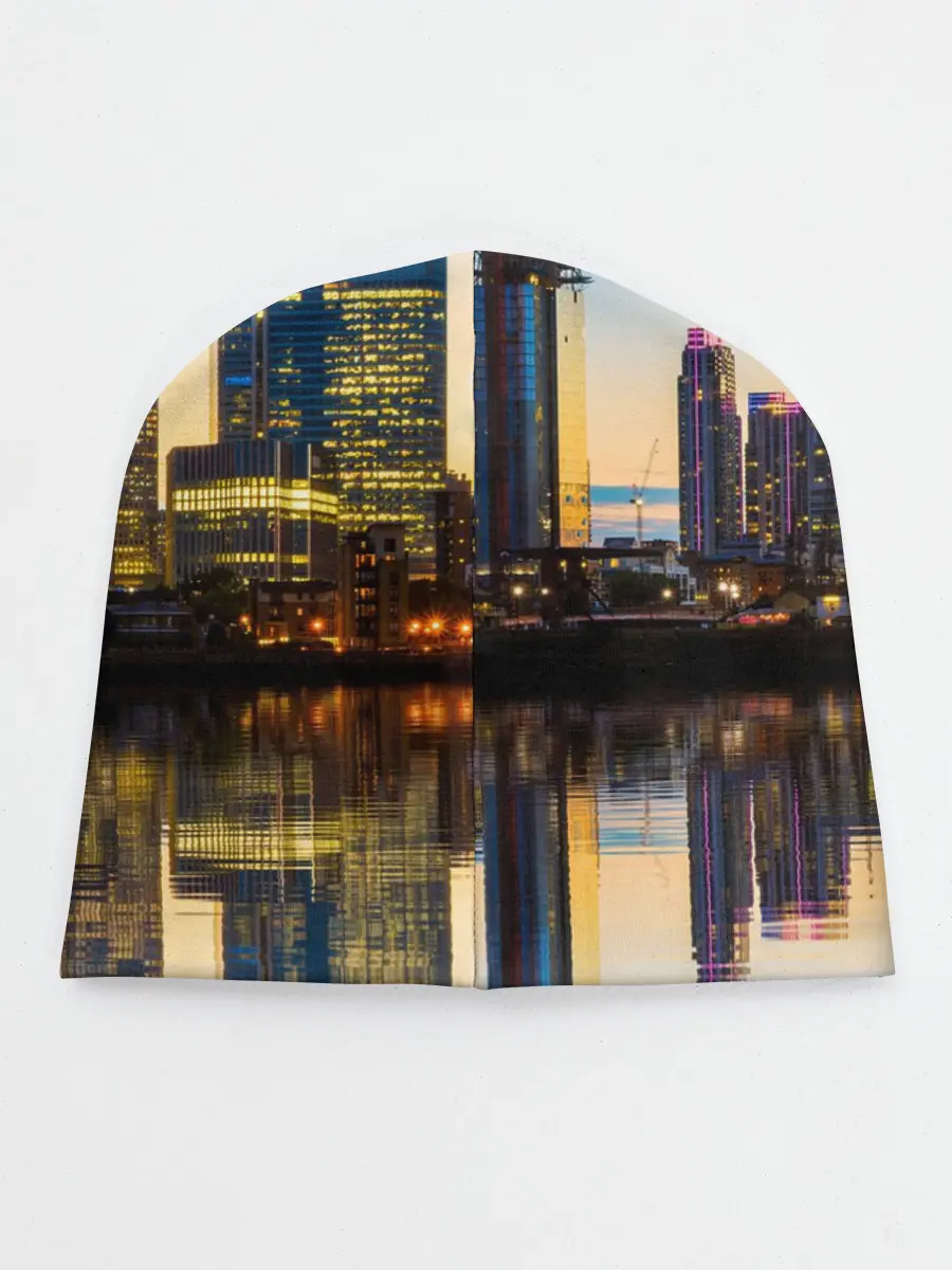 Детская шапка / TWENTY ONE PILOTS