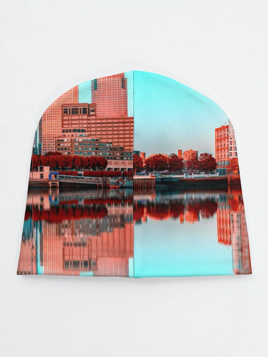 Детская шапка / TWENTY ONE PILOTS