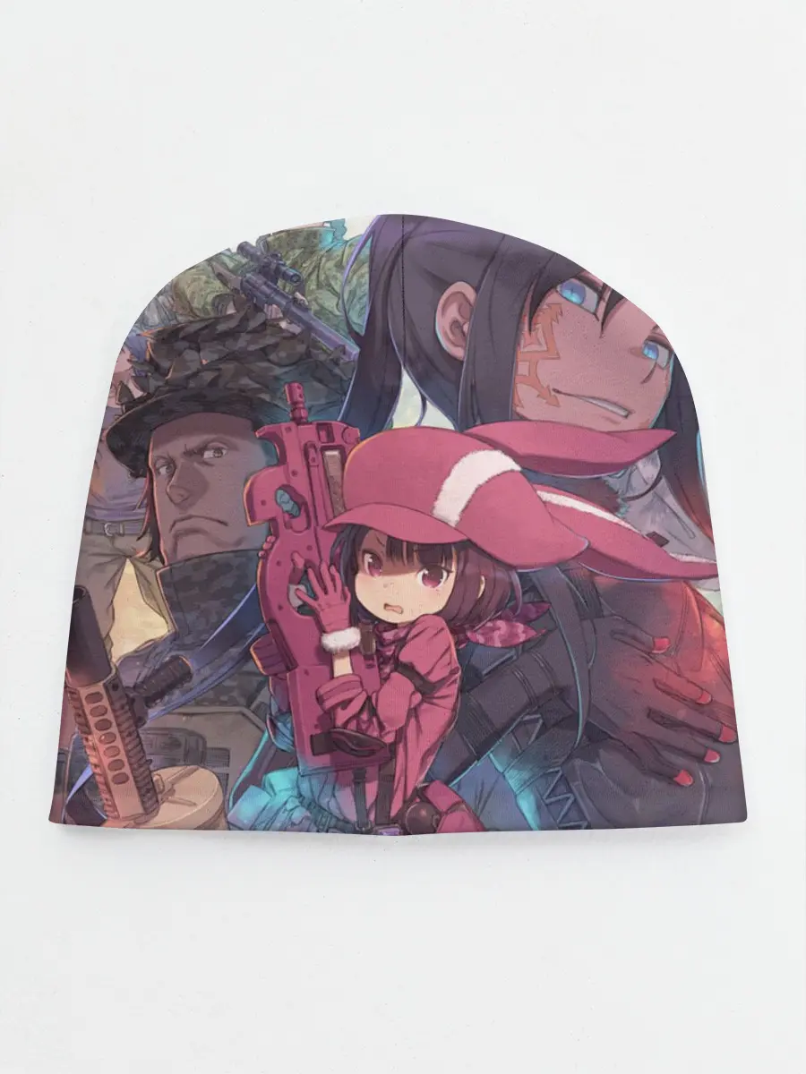 Детская шапка / Призрачная пуля