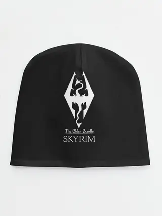 Детская шапка / THE ELDER SCROLLS