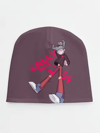 Детская шапка / Sally Face