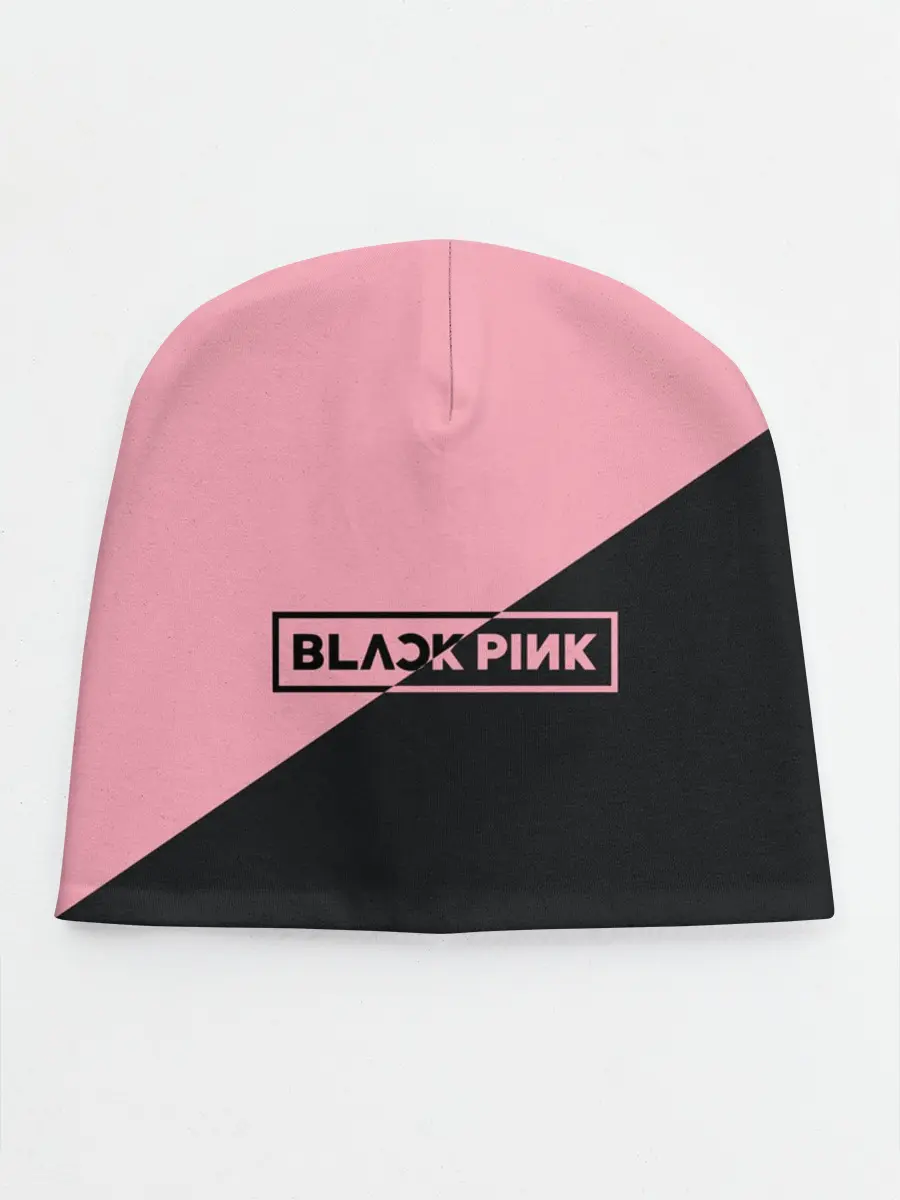 Детская шапка / Black Pink