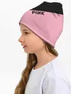 Детская шапка / BlackPink