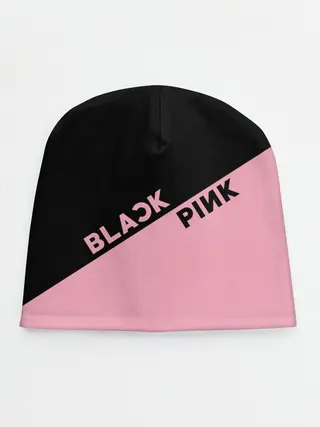 Детская шапка / BlackPink