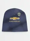 Детская шапка / Manchester United away 18-19