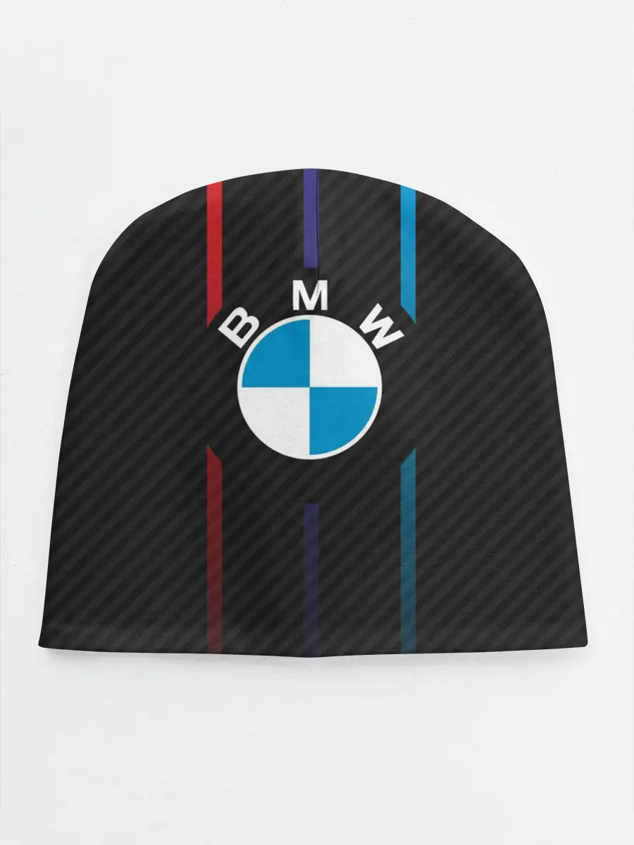 Детская шапка / BMW.