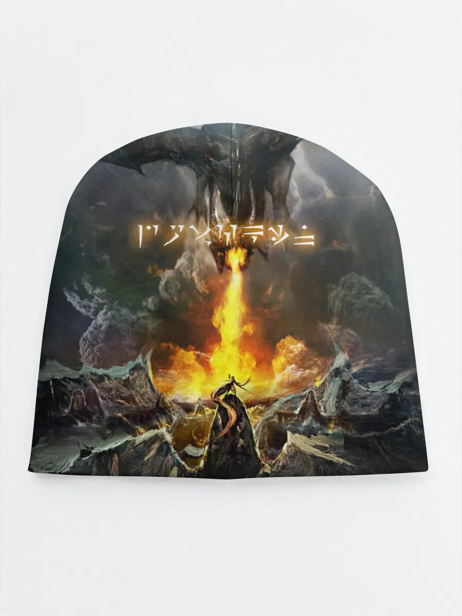 Детская шапка / THE ELDER SCROLLS