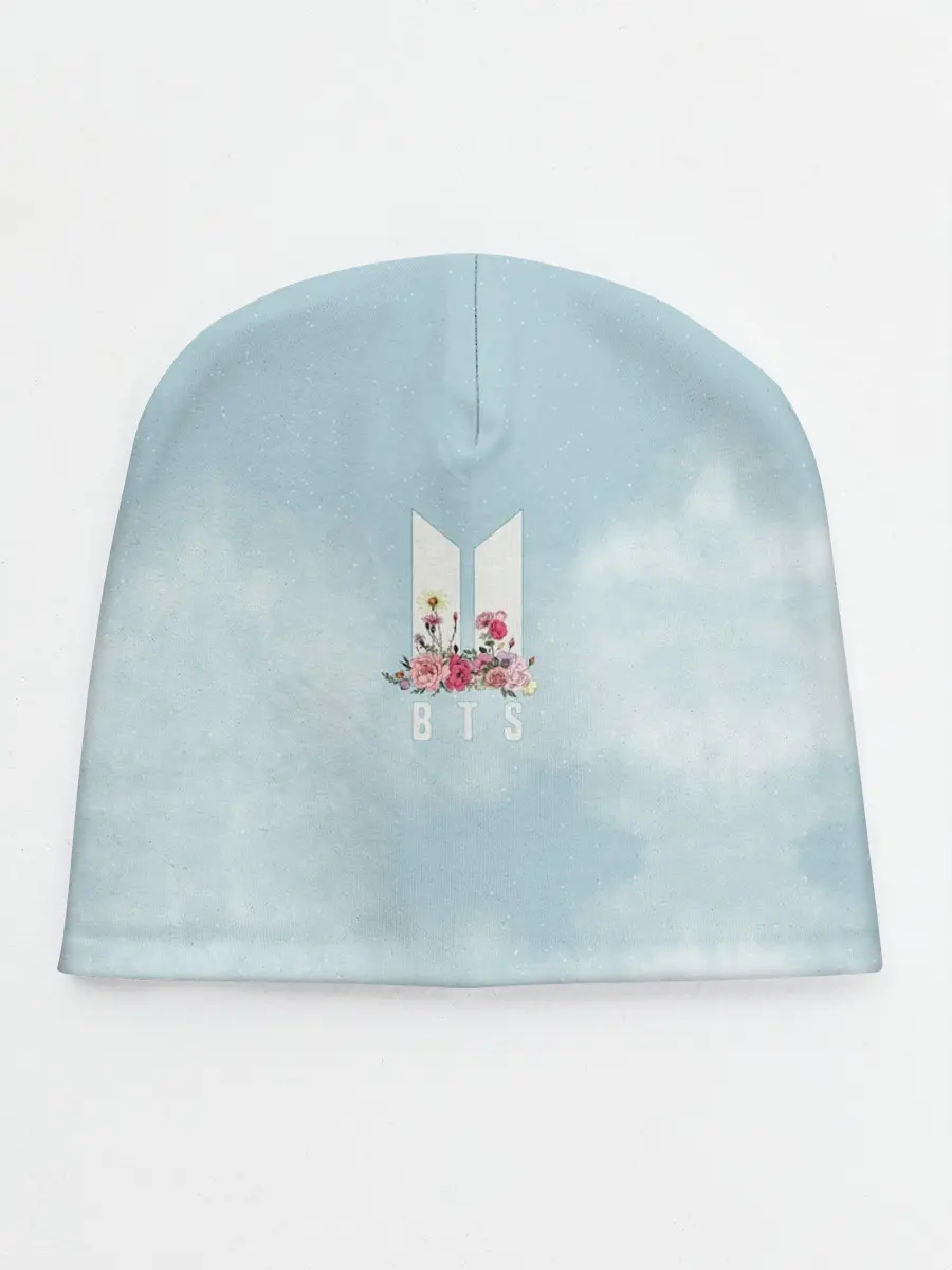 Детская шапка / BTS