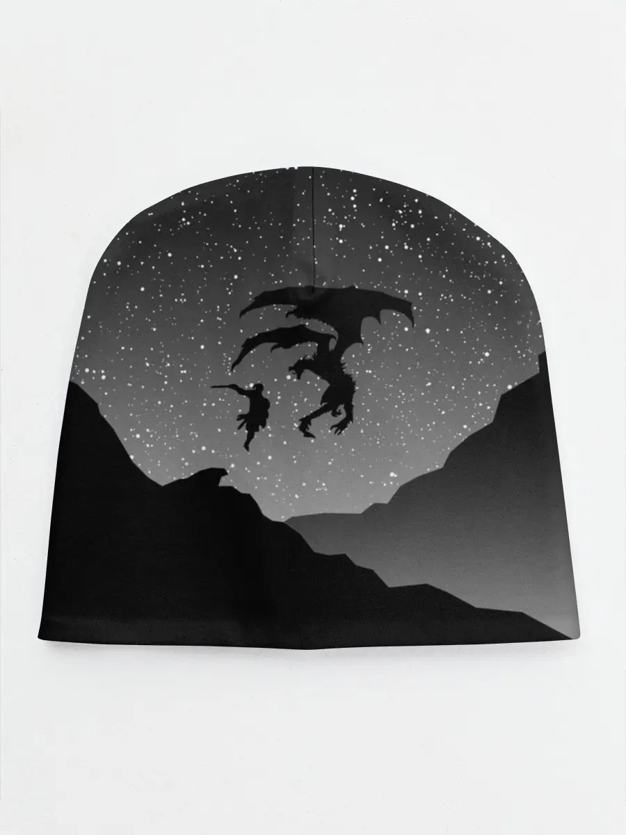 Детская шапка / THE ELDER SCROLLS