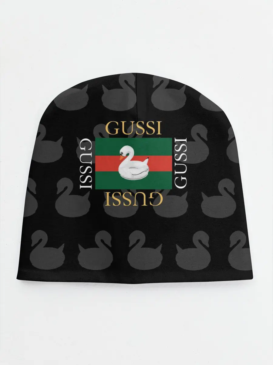 Детская шапка / gussi