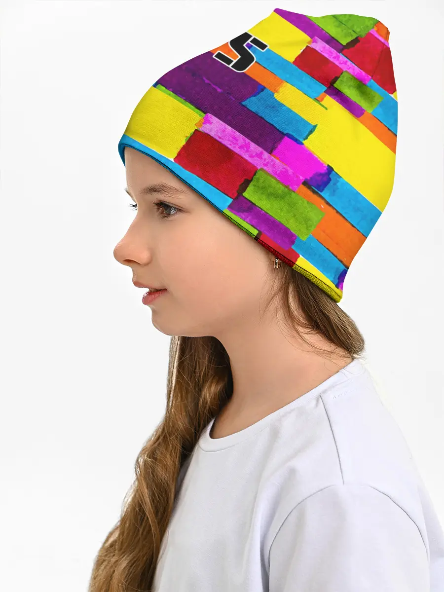 Детская шапка / BTS