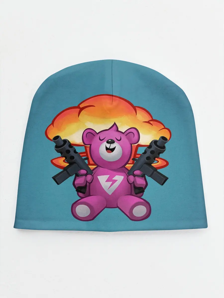 Детская шапка / Fortnite Bear