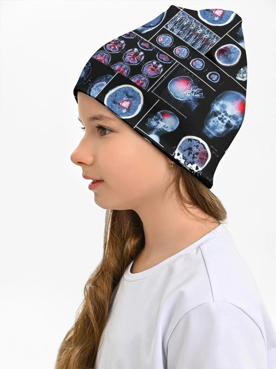 Детская шапка / неврология