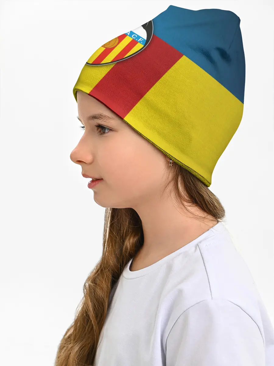 Детская шапка / Валенсия ФК