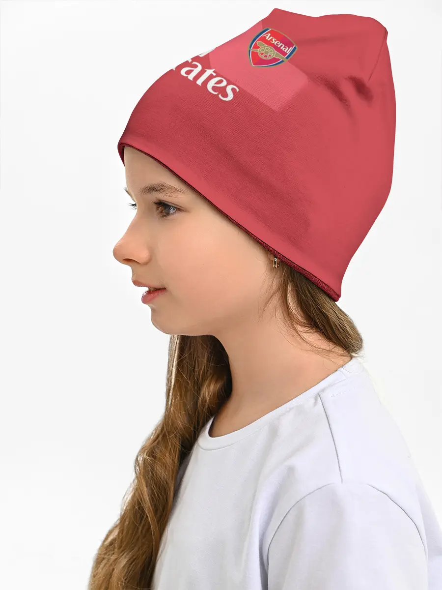 Детская шапка / Обамеянг Арсенал