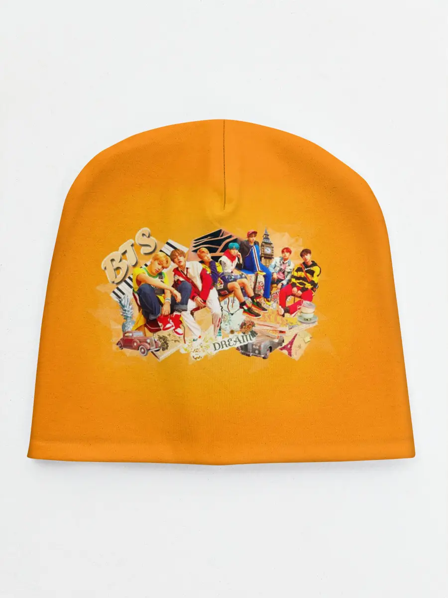 Детская шапка / BTS