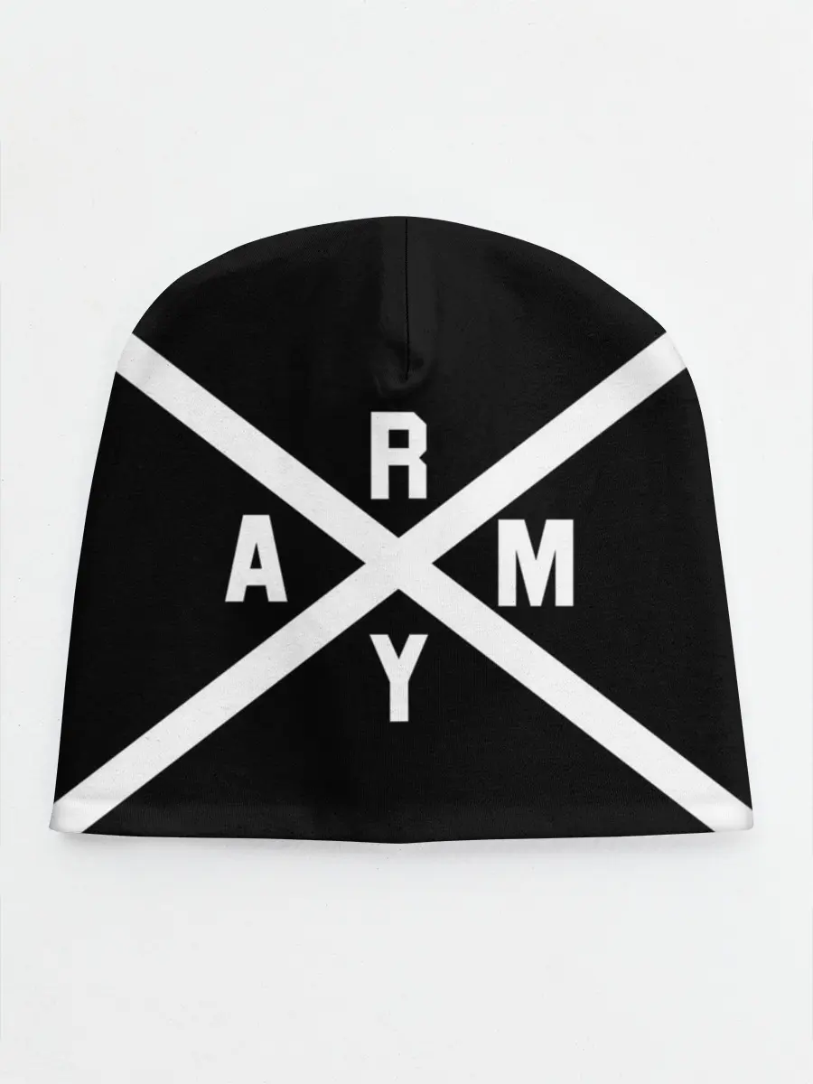 Детская шапка / BTS ARMY