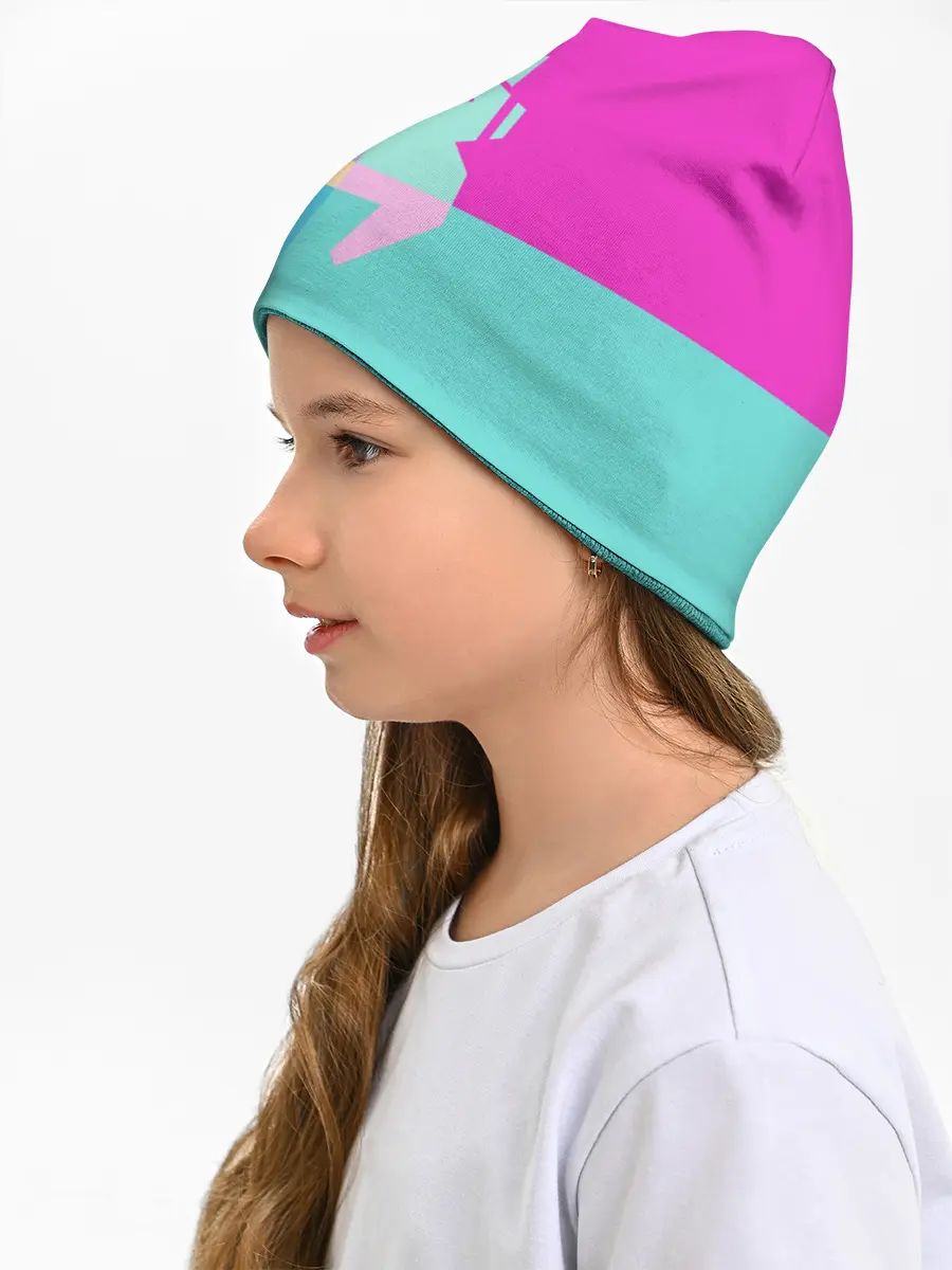 Детская шапка / FORNITE LLAMA