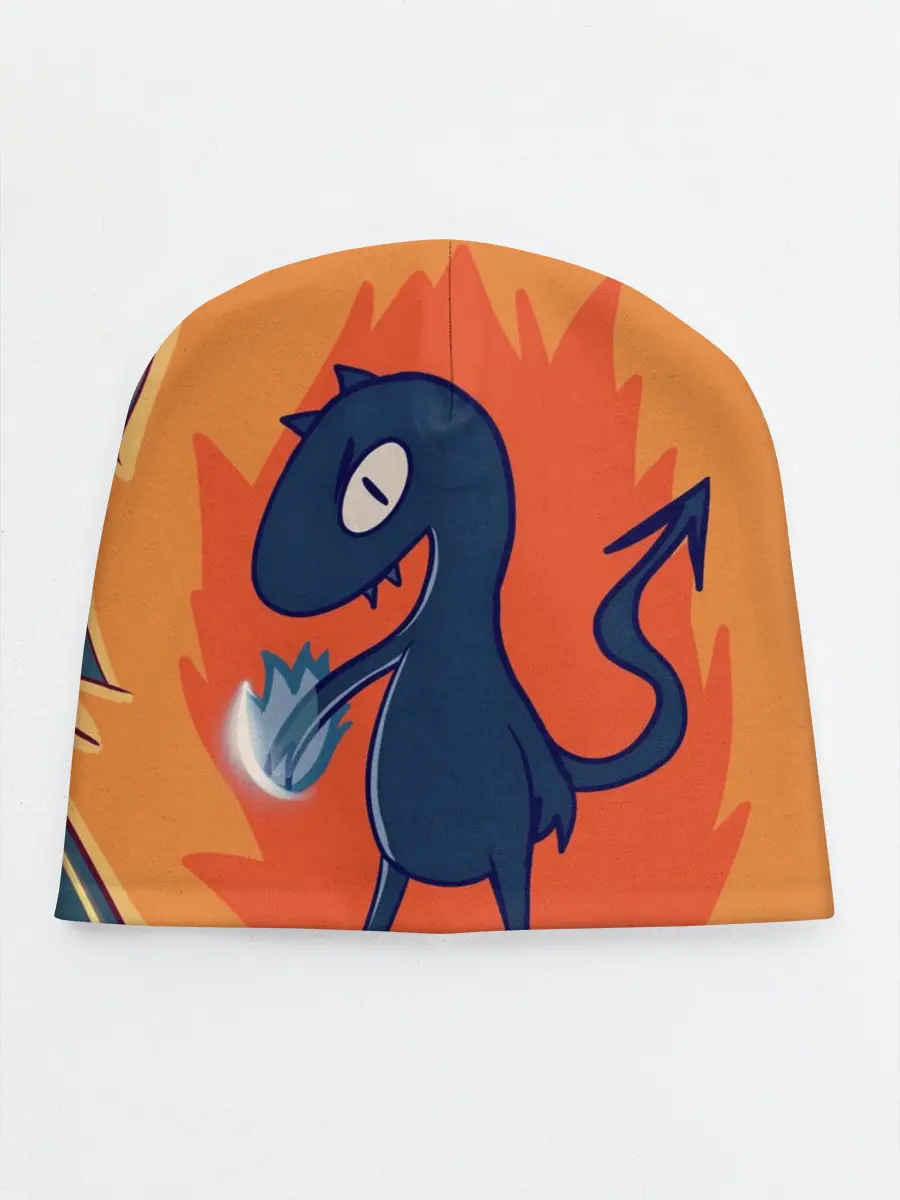 Детская шапка / Люси