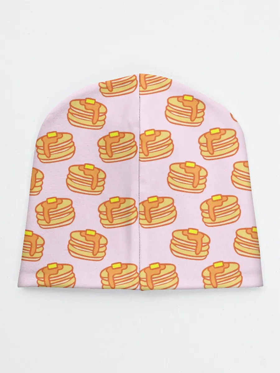 Детская шапка / Блины
