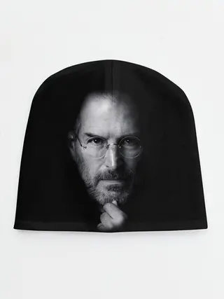 Детская шапка / Steve Jobs