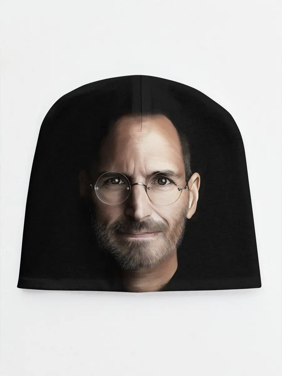 Детская шапка / Стив Джобс