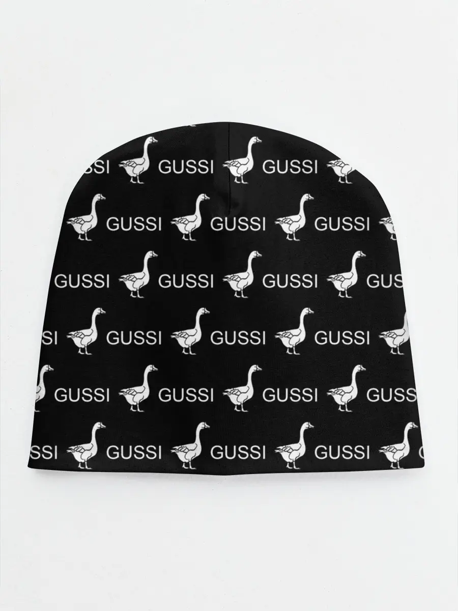 Детская шапка / GUSSI