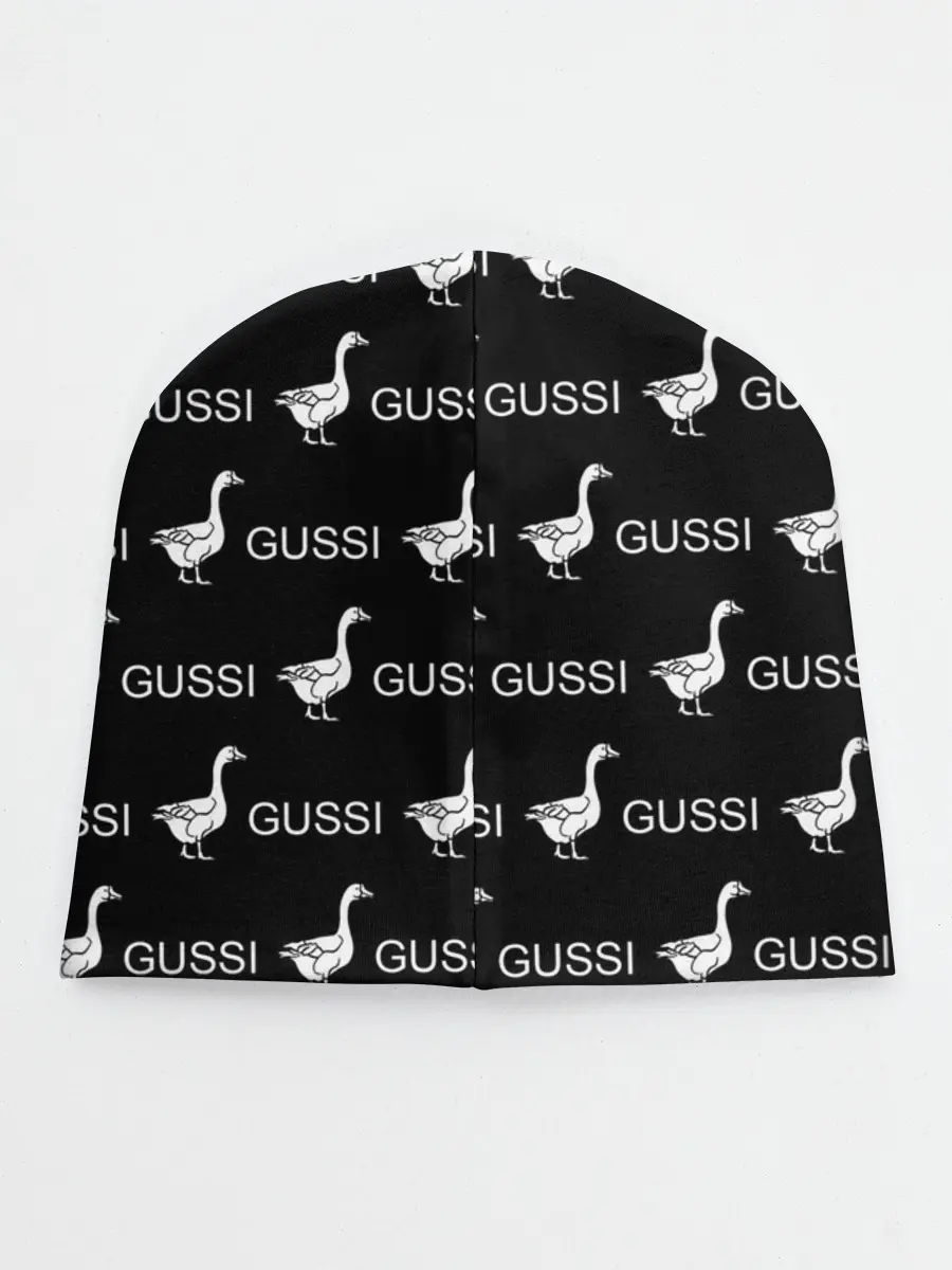 Детская шапка / GUSSI