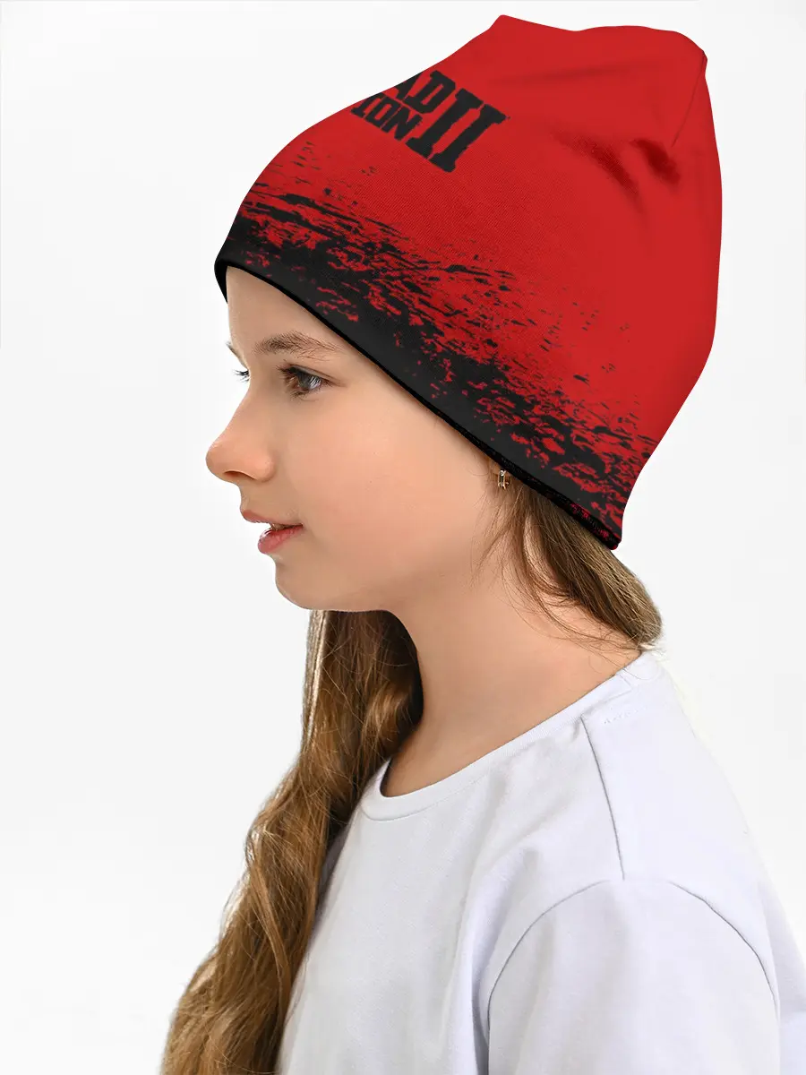 Детская шапка / RED DEAD REDEMPTION 2