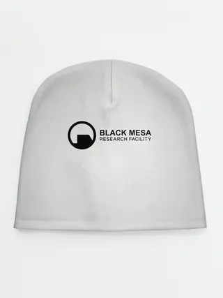 Детская шапка / Black Mesa