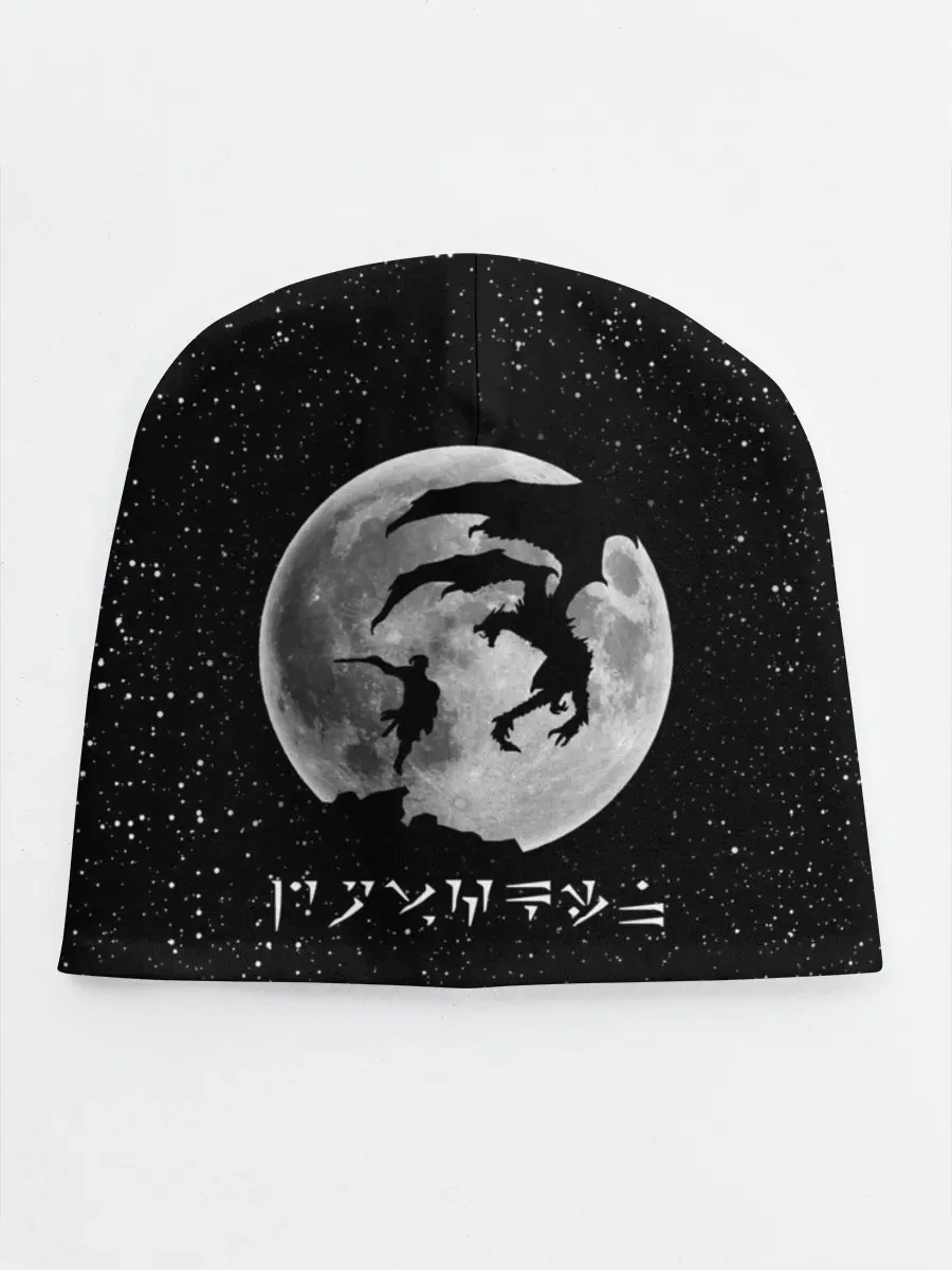 Детская шапка / DRAGONBORN