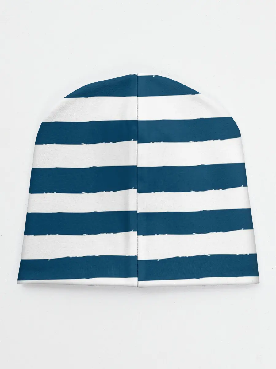 Детская шапка / в спокойном море плохие моряки