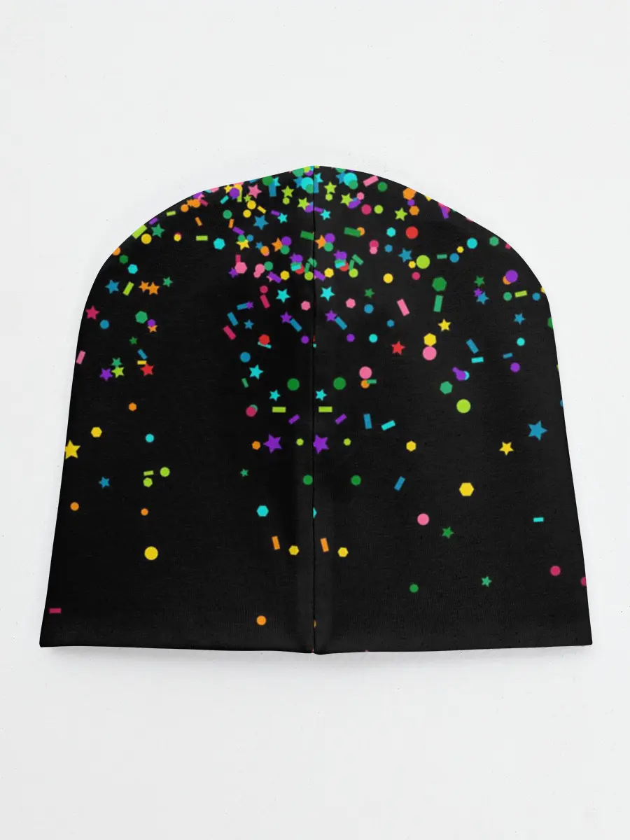 Детская шапка / Ёлка