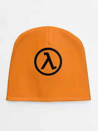 Детская шапка / Half-Life