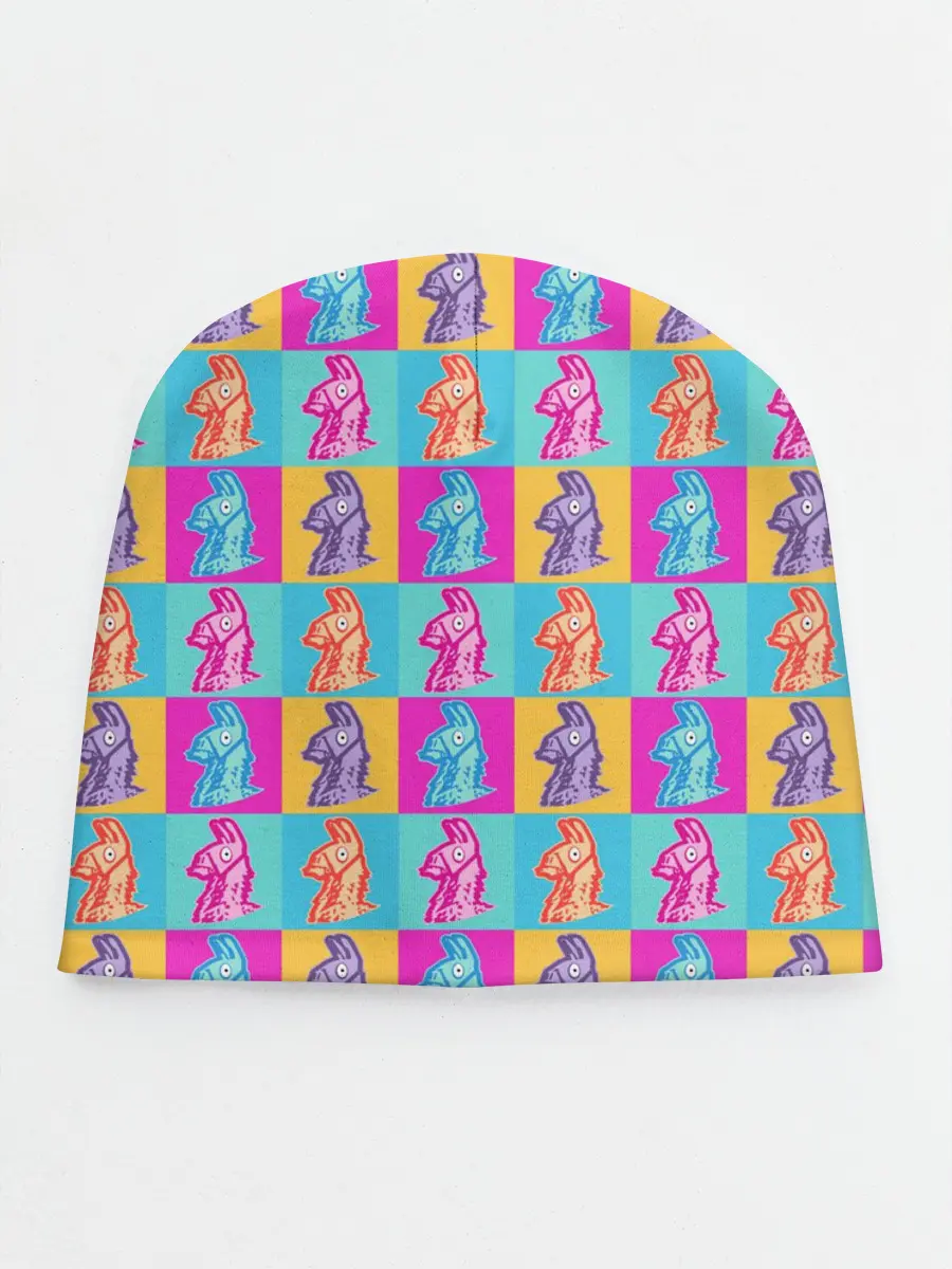 Детская шапка / FORTNITE