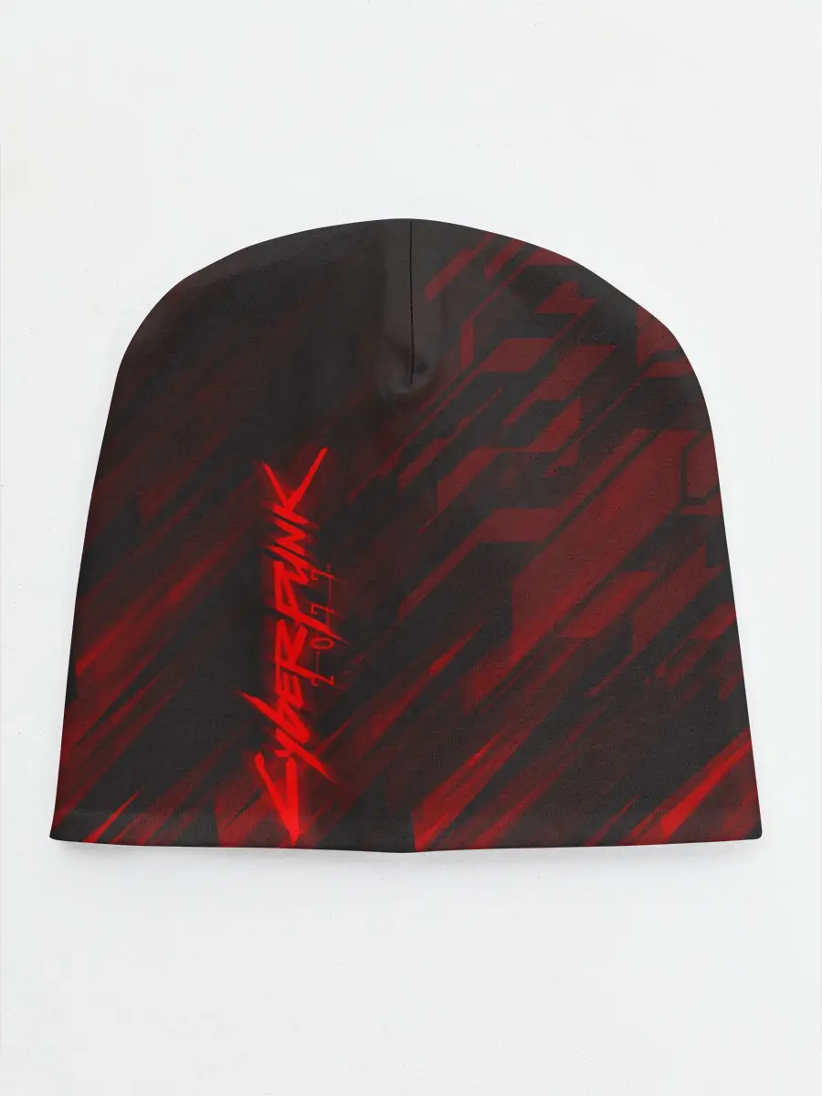 Детская шапка / CYBERPUNK 2077 | КИБЕРПАНК 2077