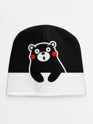 Детская шапка / Kumamon повис