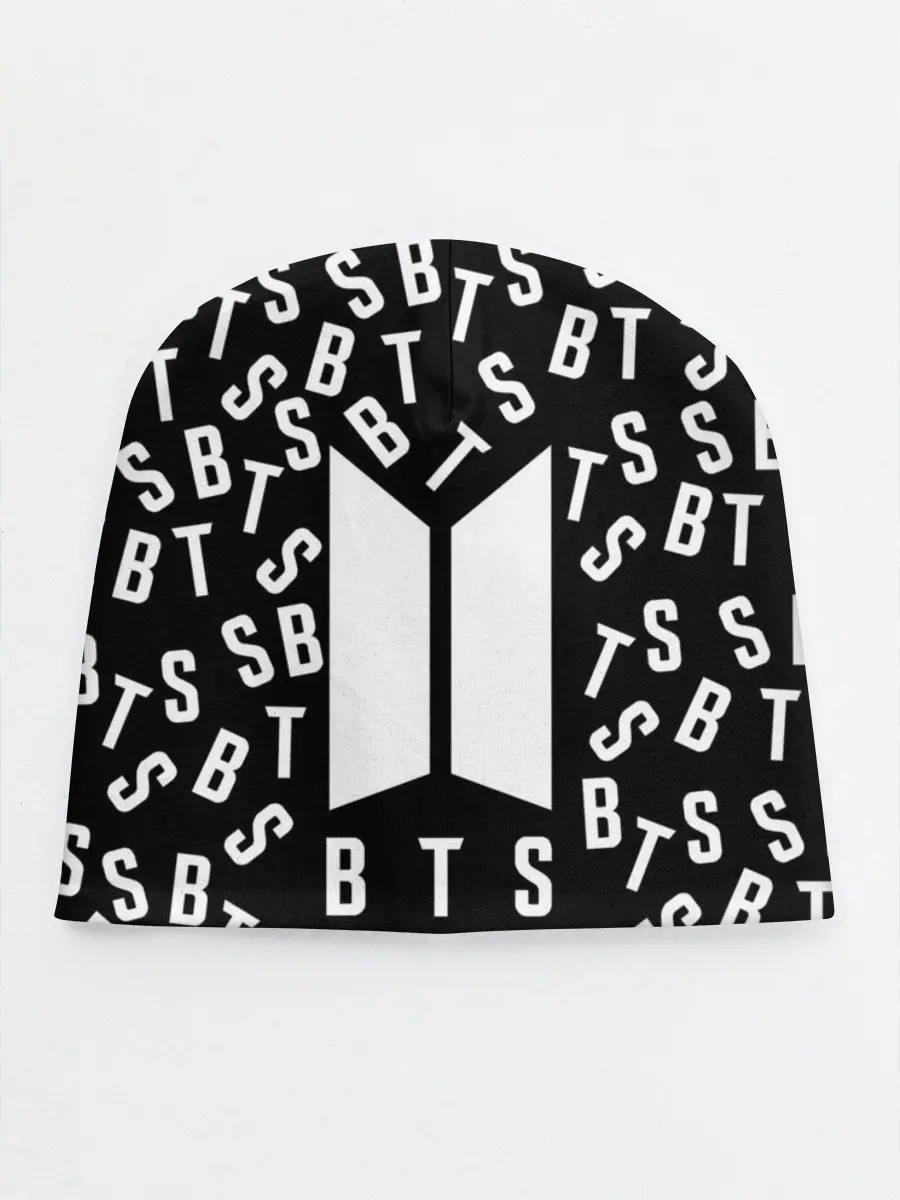 Детская шапка / BTS