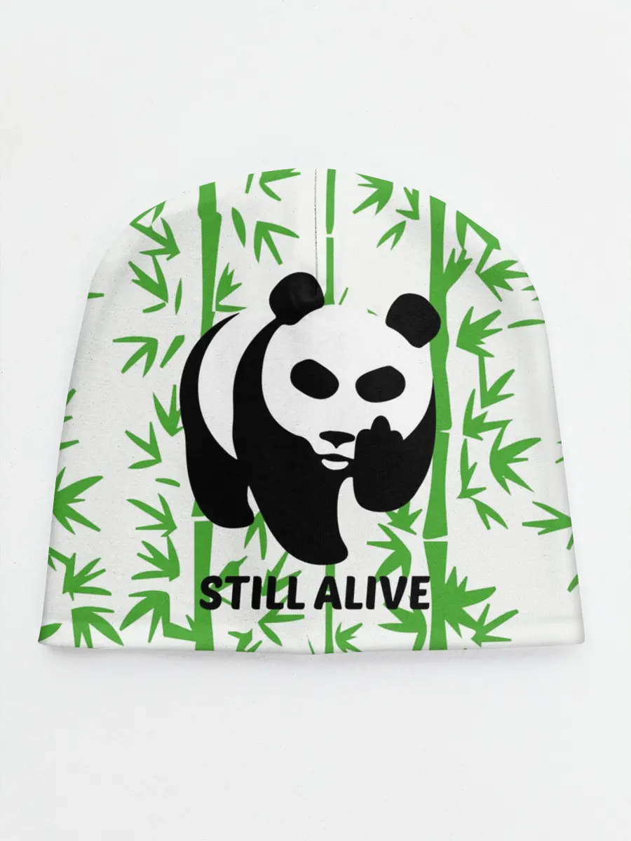Детская шапка / Still Alive