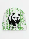 Детская шапка / Still Alive