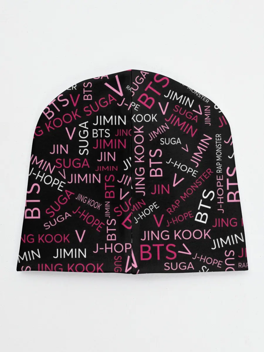 Детская шапка / BTS