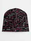 Детская шапка / BTS