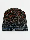 Детская шапка / BTS