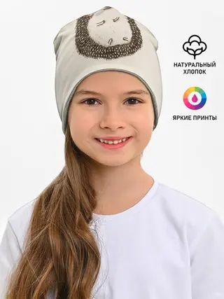 Детская шапка / Пузико Ежика