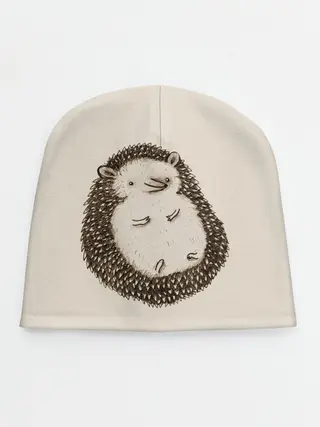 Детская шапка / Пузико Ежика