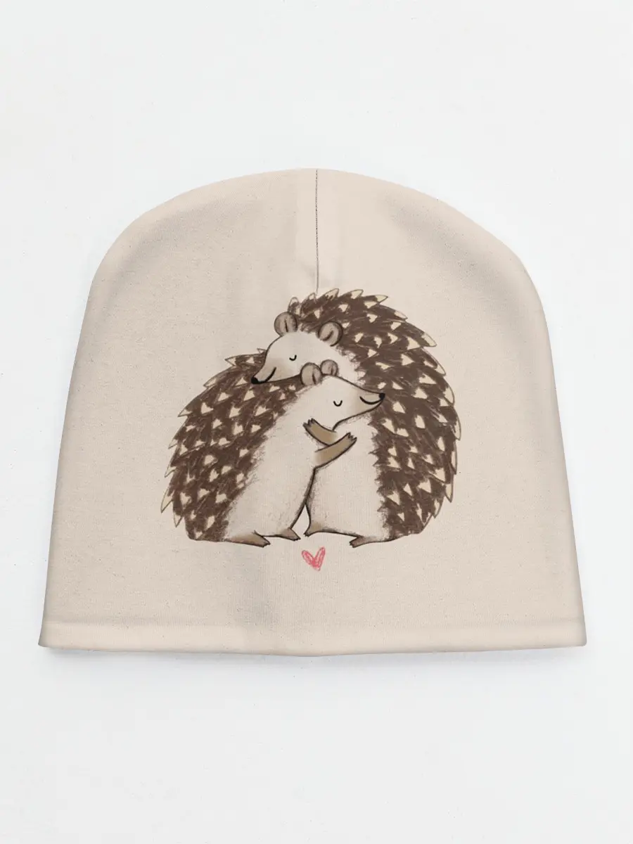 Детская шапка / Любовь Ежиков