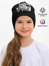Детская шапка / Dark Cat