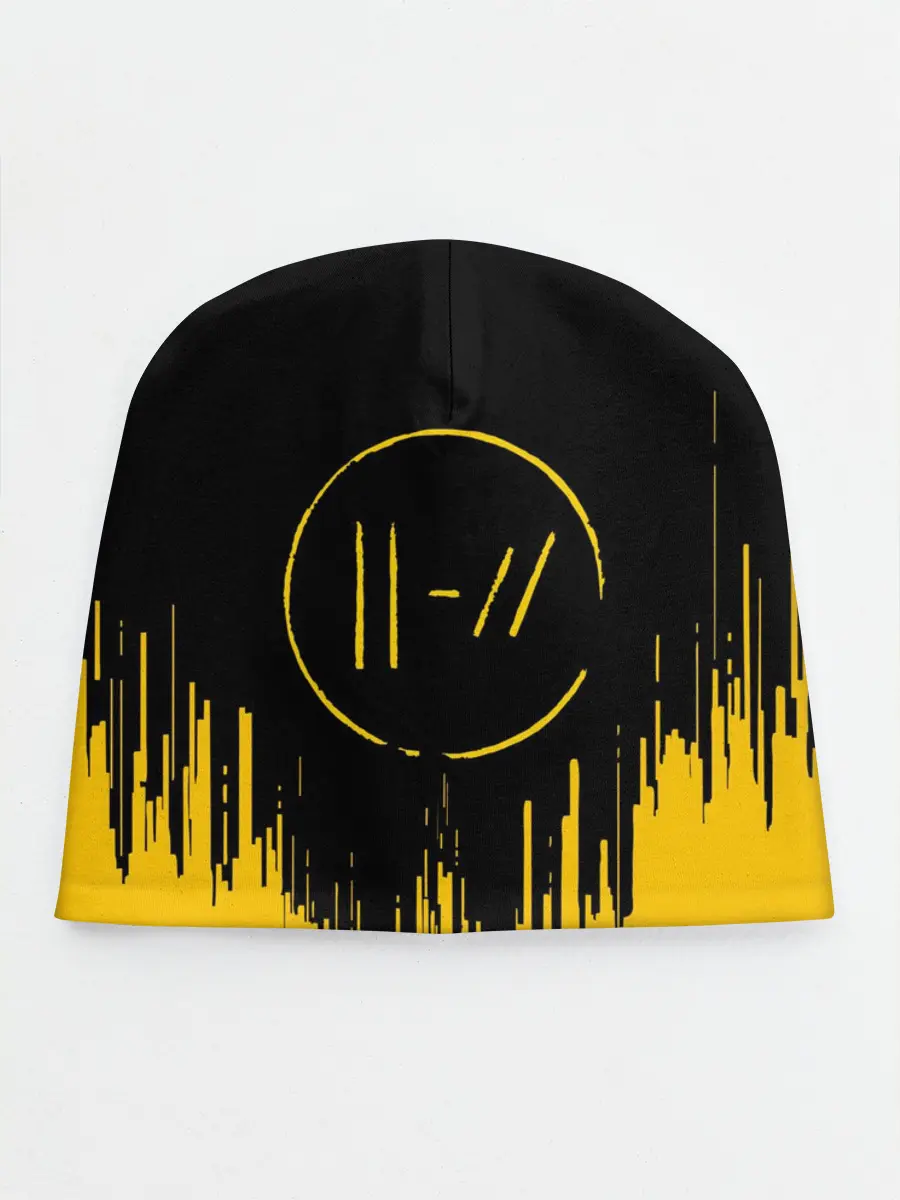 Детская шапка / TWENTY ONE PILOTS